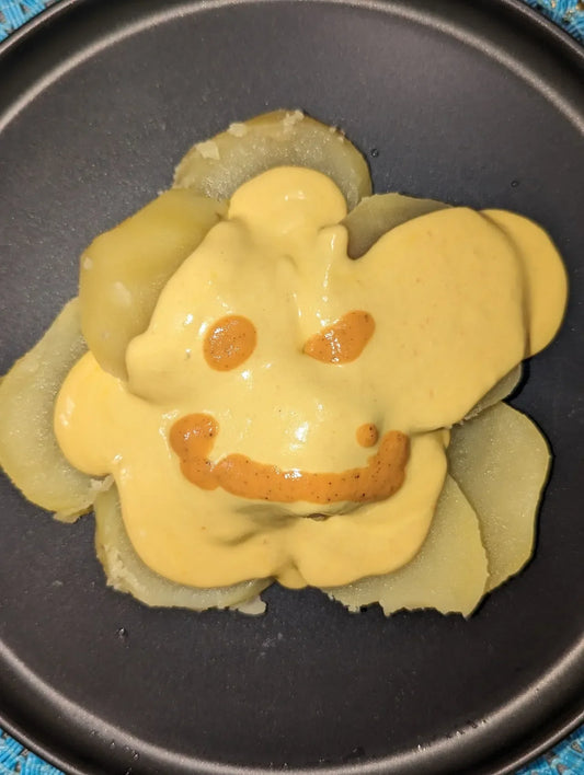 FUEGOína Sauce